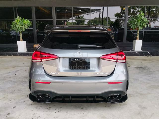2018 Mercedes Benz A180 1.3 AMG (CBU) BLIND SPOT - 5