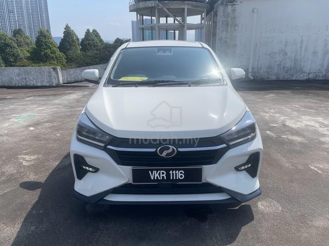 2023 Perodua AXIA 1.0 AV MY19 (A) - 1