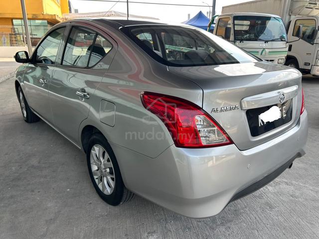 2018 Nissan ALMERA 1.5 E MILEAGE 31K ONLY - 3