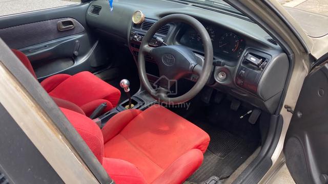 1995 Toyota COROLLA 1.3 SE (M) - 5