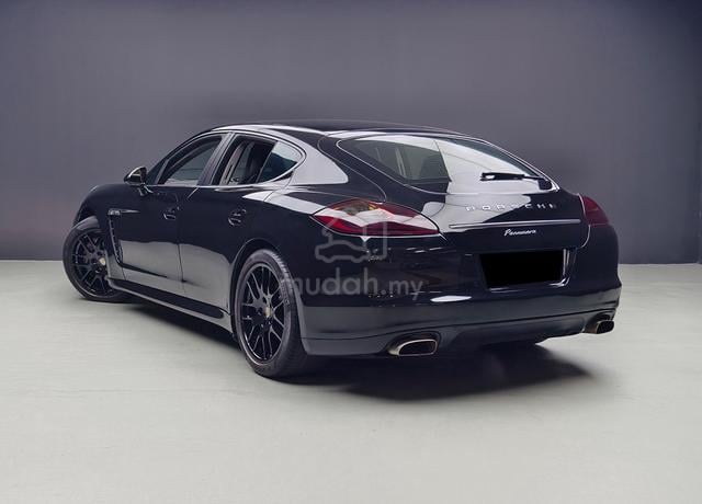 2010 Porsche PANAMERA 3.6 970 Sport Chrono - 2