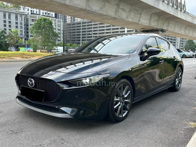 2023 Mazda 3 2.0 GVC HIGH PLUS LIFTBACK 40K MAZDA - 4