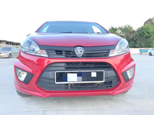 Proton IRIZ 1.3 CVT PREMIUM(A)NEW FACELIFT/16"CE R - 3
