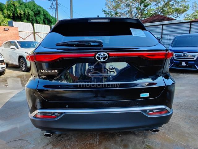 SPECIAL OFFER 2023 Toyota HARRIER 2.0 G D/METER - 4