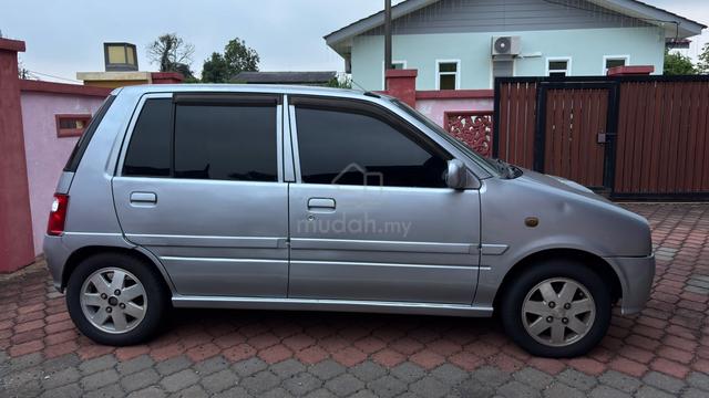 2002 Perodua KANCIL 0.8 850 EX (M) - 3