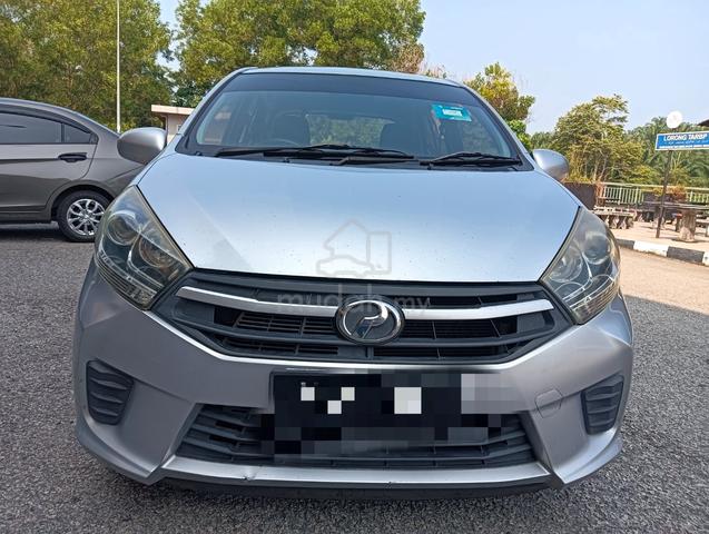 2017 Perodua AXIA 1.0 G (A) - 1