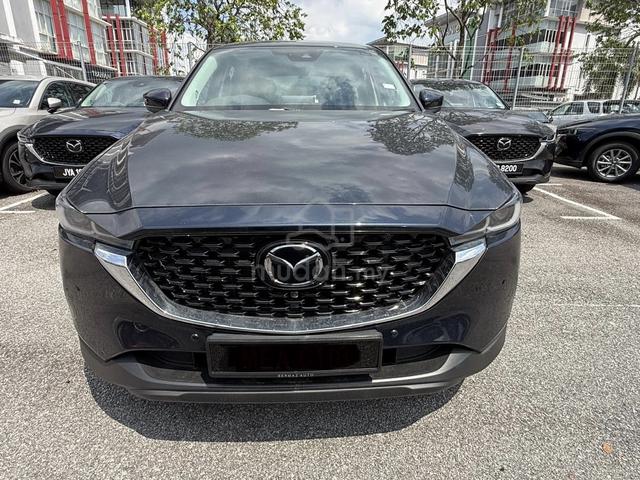 2025 Mazda CX-5 2.5 G GVC PLUS HIGH MY24 IPM6 - 1