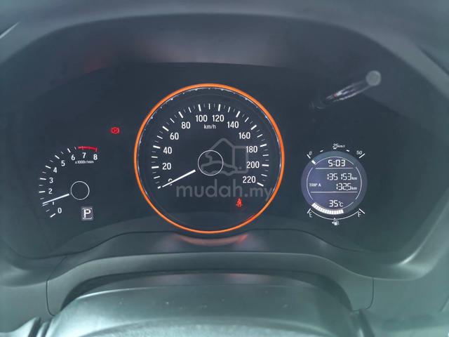 2017 Honda HR-V 1.8 S ENHANCED (A) - 4
