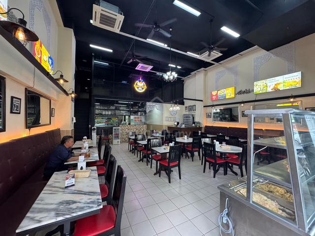 Fully Furnished Restaurant for Rent at CBD Perdana3 Cyberjaya 1