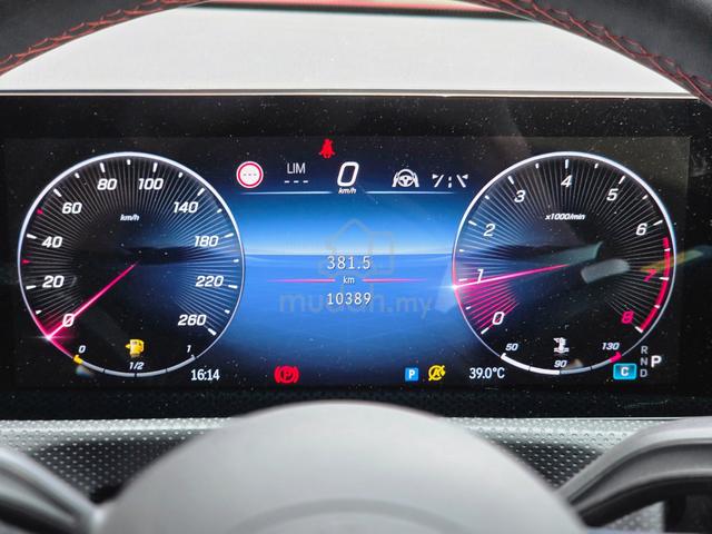 2023 Mercedes Benz A180 1.3 TURBO AMG (CBU) (A) - 5