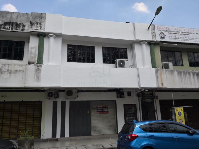 Taman Tasek Baru Shop For Sale Facing Main Road 1