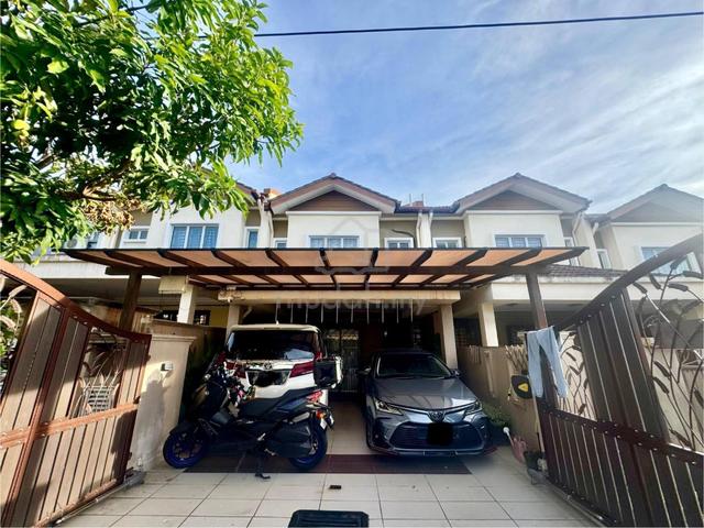 Double Storey Terrace Taman Puncak Saujana 3 Prima Saujana Kajang 1
