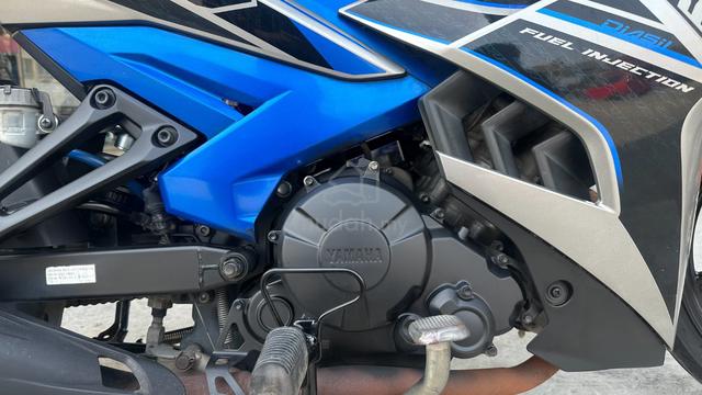 Yamaha Y15ZR 1owner TipTopCondition Muka0| Y15 Y16 - photo 4 of 10