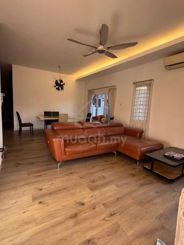 Taman Aman Perdana Klang 1 Storey Semi-D 35'x75' New Paint 1