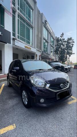 2016 Perodua MYVI 1.3 PREMIUM X MY11 M600 - 2
