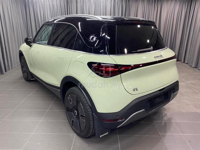 2024 Smart 1 PREMIUM MY23 (A) - 5
