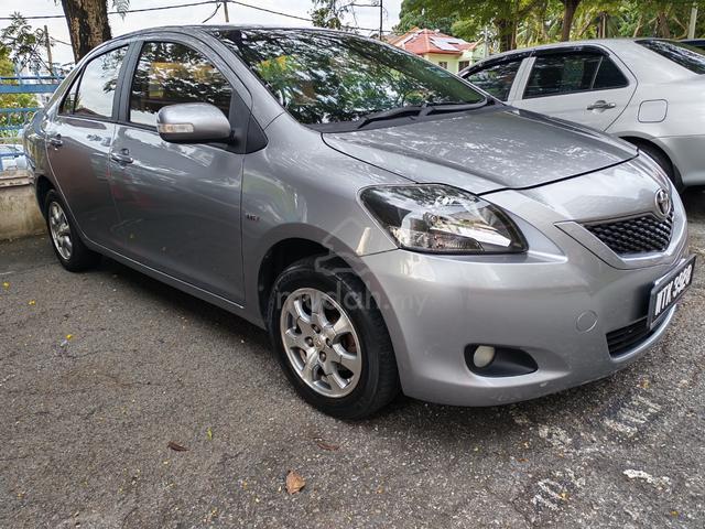 2010 Toyota VIOS 1.5 E FACELIFT (A) - 2