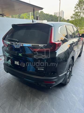 2022 Honda CR-V 1.5 BLACK EDITION 4WD MY17 RW - 3