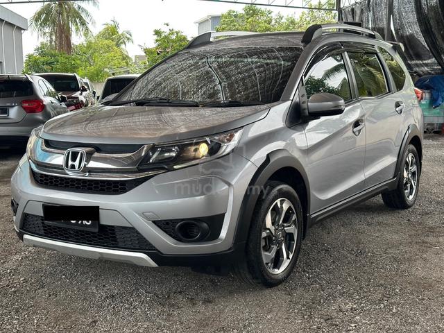 2018 Honda BR-V 1.5 E -- (A) - 1
