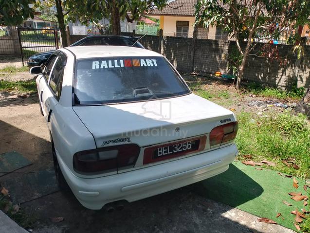 1995 Proton WIRA 1.5 GL (M) - 4