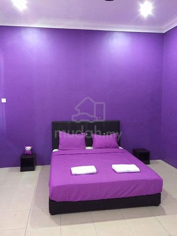 Double Story House Taman Lumut Mutiara 3