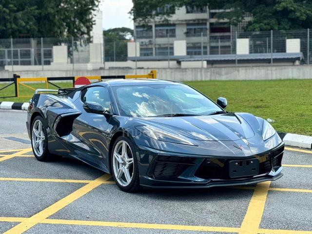 2021 Chevrolet CORVETTE 6.2 STINGRAY - Ready Stock - 1