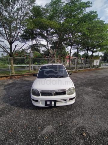 FreeTukarNama PERODUA KELISA 1.0GX (M) 2005 - 1