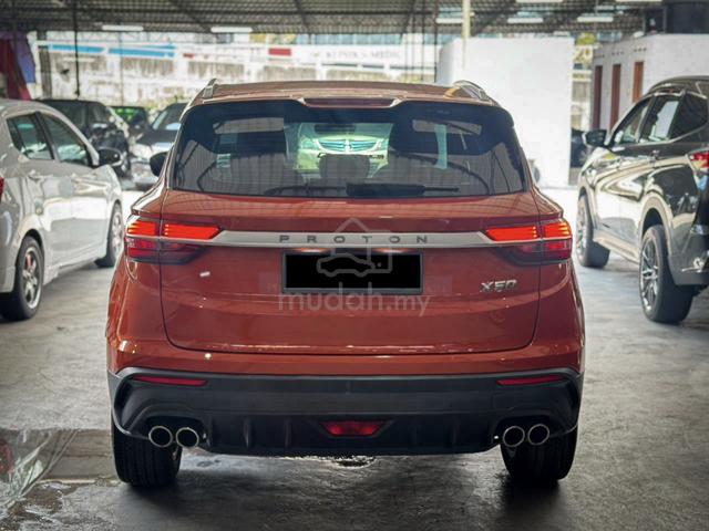 Full Service Proton | Proton X50 PREMIUM 1.5 L (A) - 5