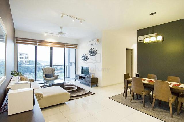 The Address (Bukit Jambul) 1