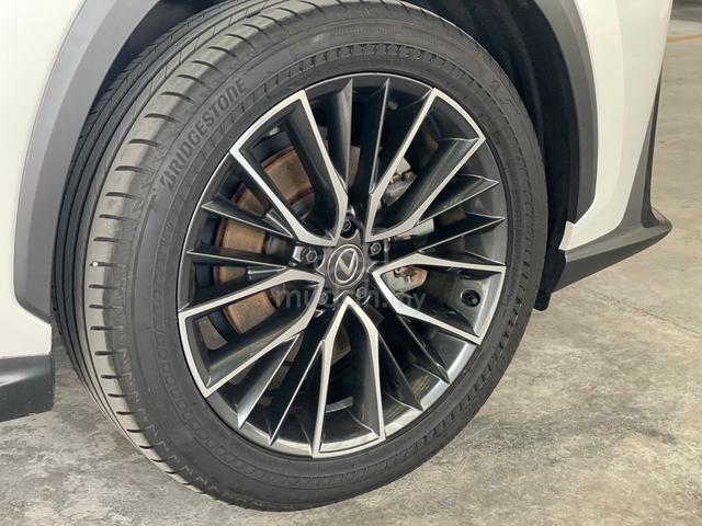 2023 Lexus NX250 2.5 LUXURY MY22 (A) - 3