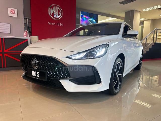 2025 Mg MG5 1.5 (A) - 1