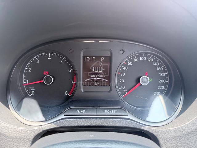 2019 Volkswagen POLO 1.6 (A) Hatchback Mileage 62K - 5
