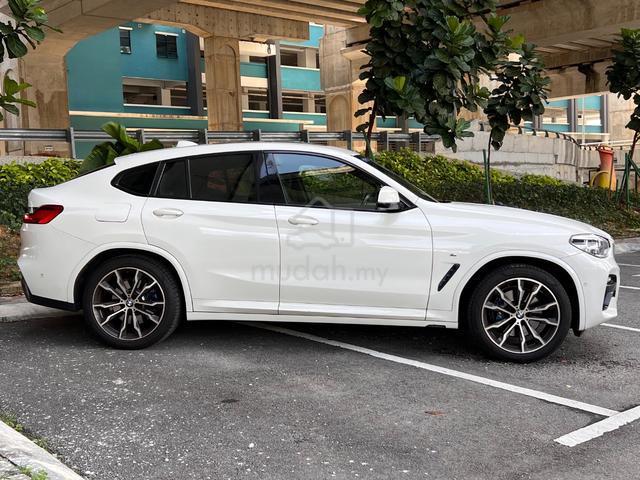 2019 Bmw X4 xDRIVE30i 2.0L M SPORT (A) M STYLING - 5