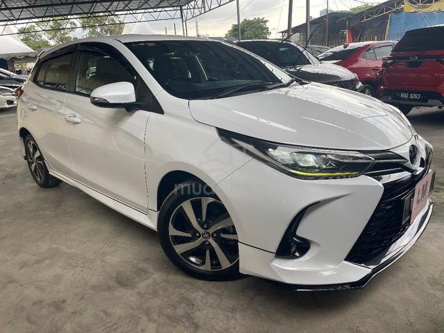 2022 Toyota YARIS 1.5 G (A) - 4