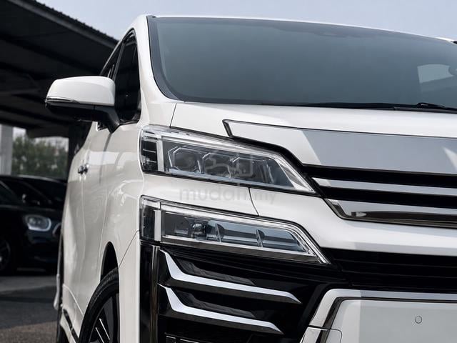 TOYOTA VELLFIRE 2.5 ZG EDITION PiLOT SEAT*SUN ROOF - 4