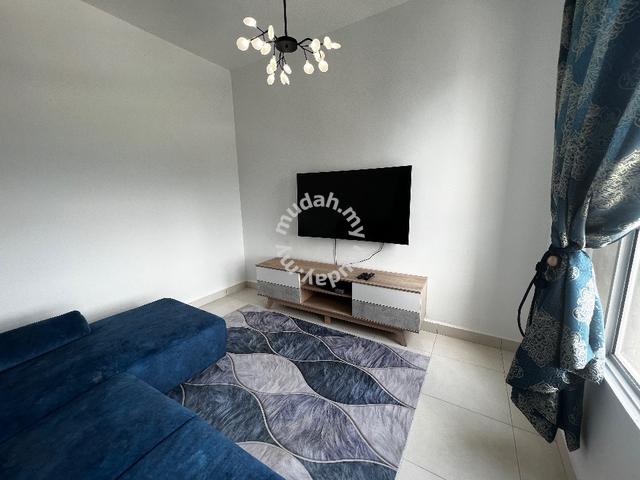 Meru Heights Residences @ Scientex Meru 4