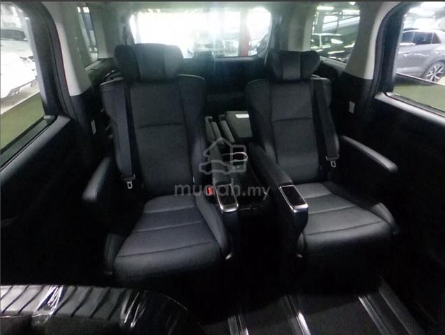 (5A) 2022 ALPHARD 2.5 SC SUNROOF JAPAN Bodykit - 5