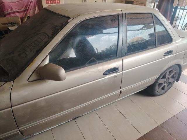 1995 Nissan SENTRA 1.6 L (A) - 1