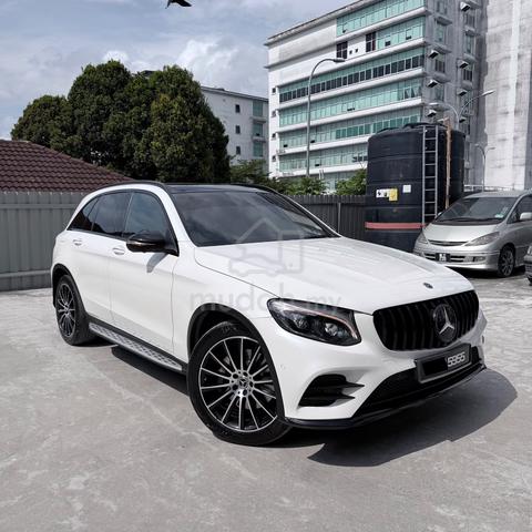 2018 Mercedes Benz GLC250 2.0 4MATIC (CKD) (A) - 1