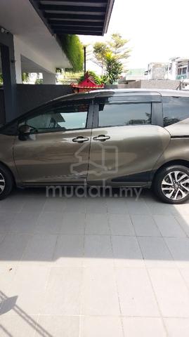 2016 Toyota SIENTA 1.5 NSP170R (A) - 5