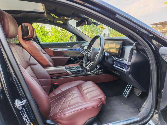 2023 Bmw I7 1.0 XDRIVE60 M SPORT MY23 G70 (A) - 5