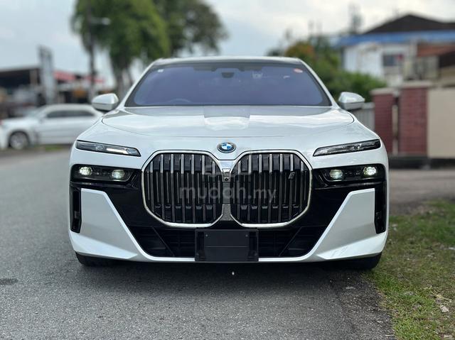 2024 BMW I7 M-Sport M50 (A) RECOND UNREGISTERED - 3