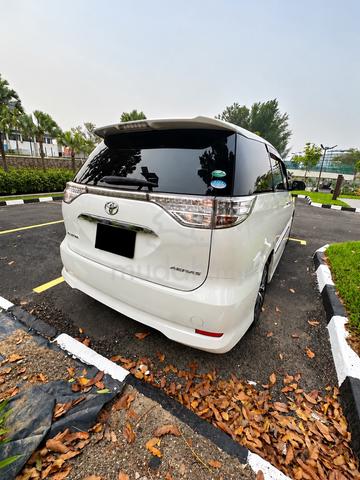 2015 Toyota ESTIMA 2.4 AERAS PREMIUM ACR50W NEW - 2