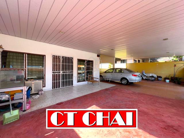 CHEAPEST! | CORNER UNIT 3,200sqft | 1-STY SEMI-D TANJUNG BUNGAH 1