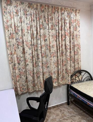 Aircon Room Walking Distance to Hospital Sultanah Bahiyah, Alor Setar 1