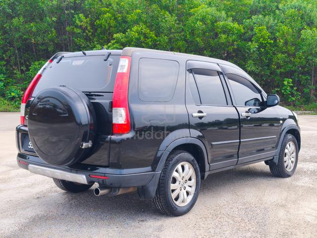 2005 Honda CR-V 2.0 i-VTEC (A) - 2