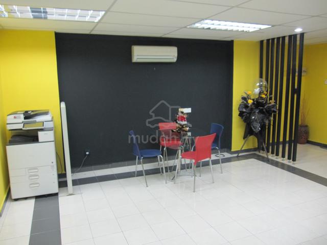 Setapak Diamond Square Office Fully Furnished Rent 4