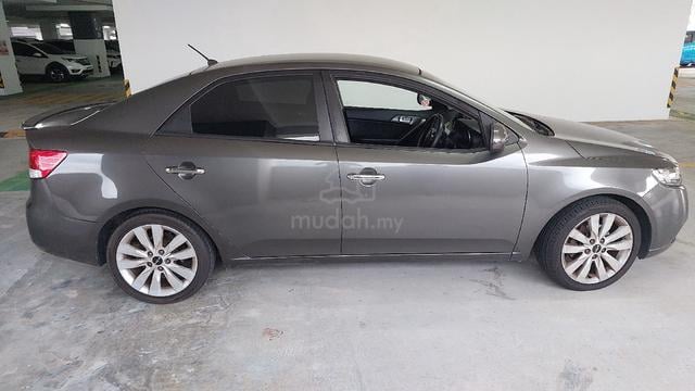 2011 Kia FORTE 2.0 - 5