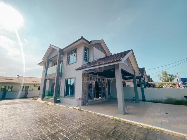 Rumah Semi-D 2 tingkat berhampiran UNISZA 1