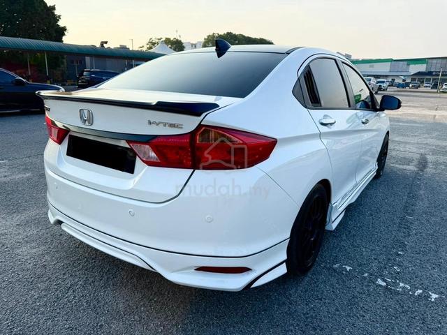 2016 Honda CITY 1.5 V (A) FULL SPEC ONE OWNER - 4